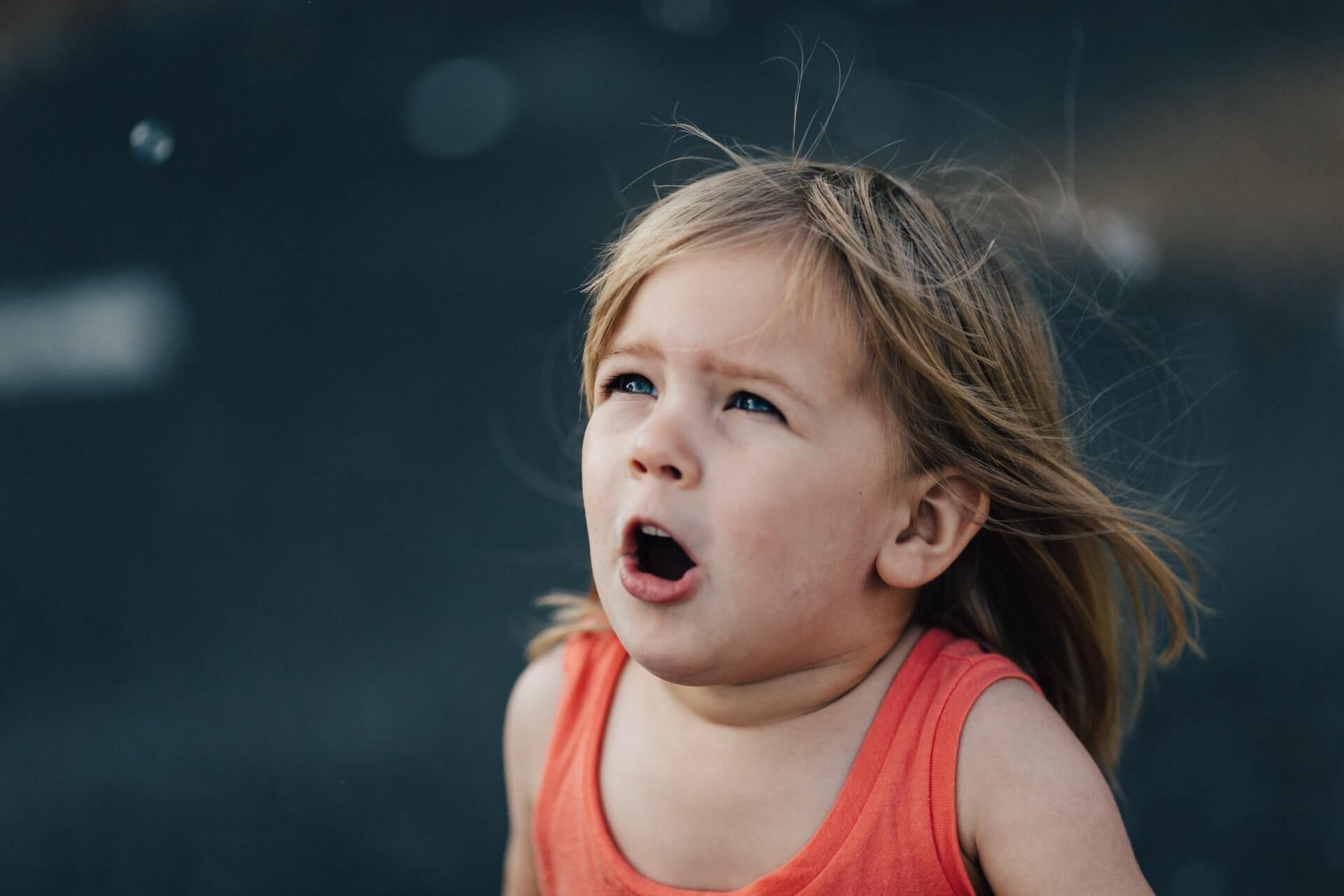 Child's Temper More Than A Tantrum?