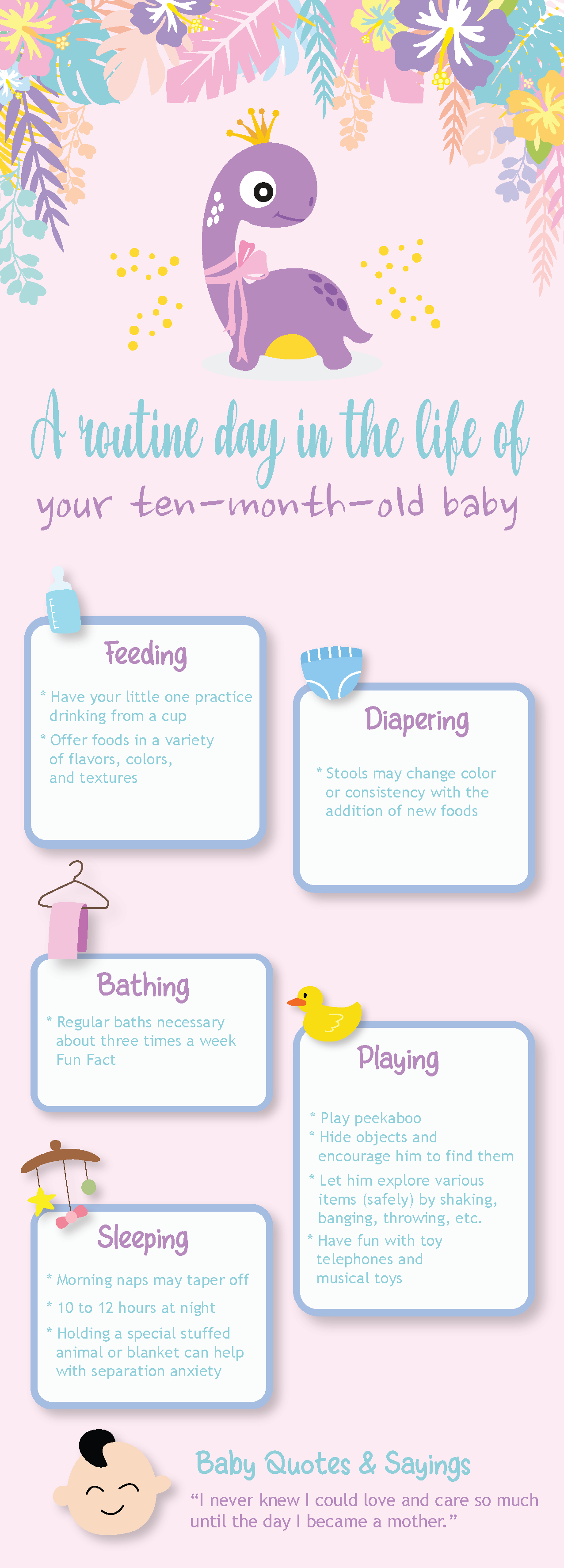 10-Month-Old Baby baby blog