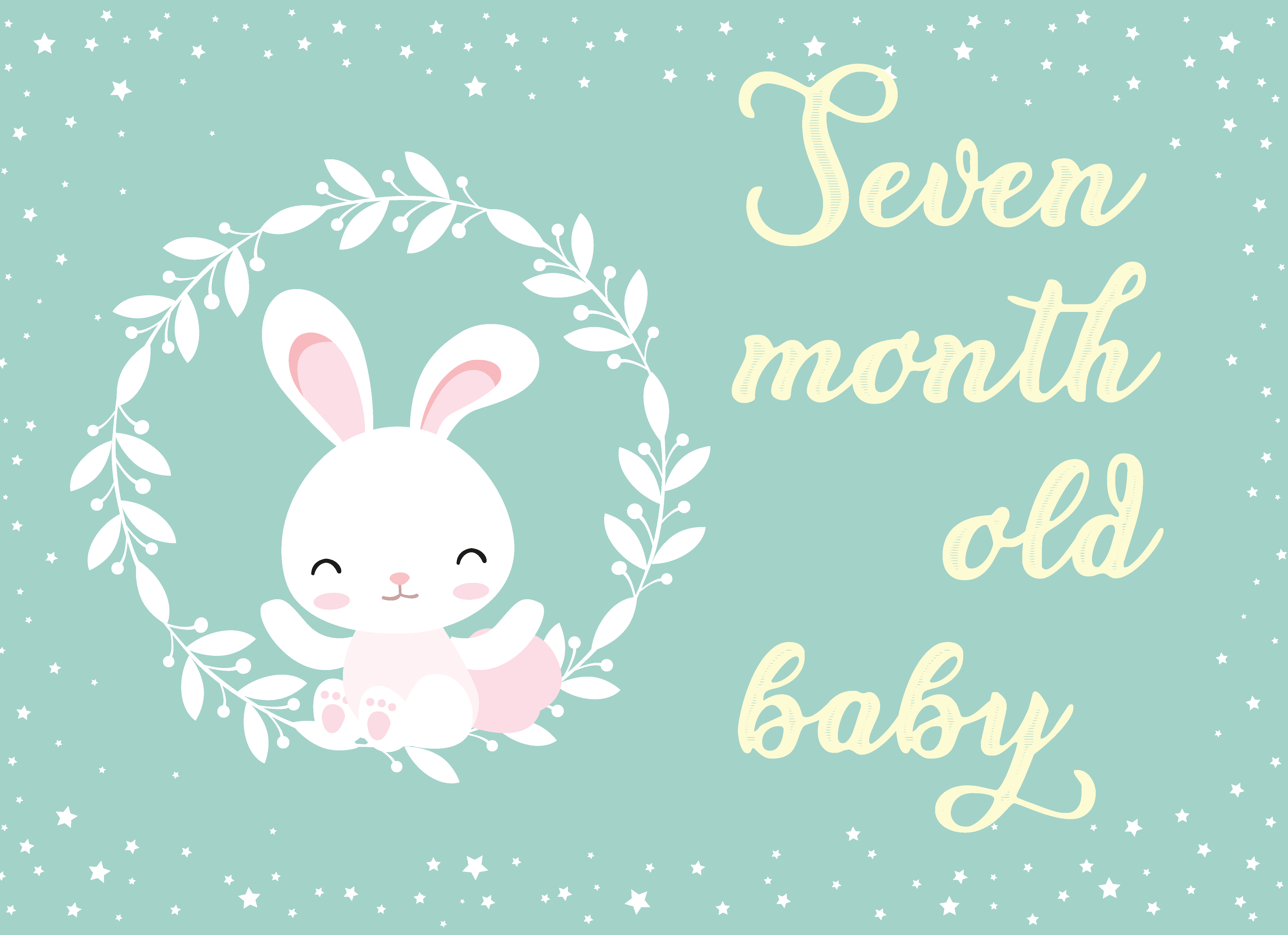 All Thing 7-Month-Old Baby