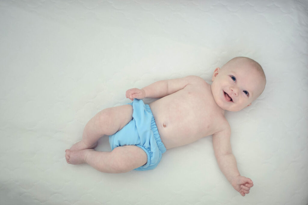 Why Is Tummy Time So Important for Your Newborn Baby?