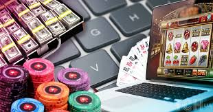 The Fascinating World of Slot Machines A Deep Dive into Online Gaming The Fascinating World of Slot Machines A Deep Dive into Online Gaming